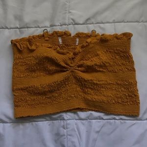 brandy melville tube top☀️